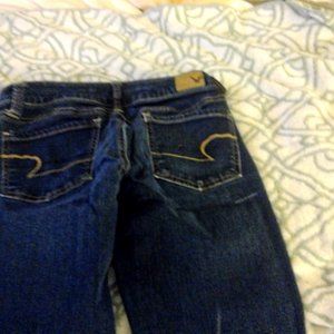 American Eagle jegging/skinny jeans
